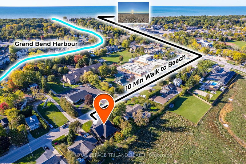 30 Gill Rd  Lambton Shores, N0M 1T0 | Image 2