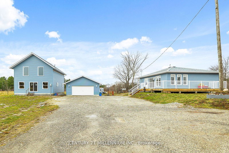 883 Lake Dalrymple Rd  Kawartha Lakes, L0K 1W0 | Image 1