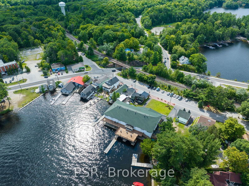 1020 Bala Falls Rd  Muskoka Lakes, P0C 1A0 | Image 36