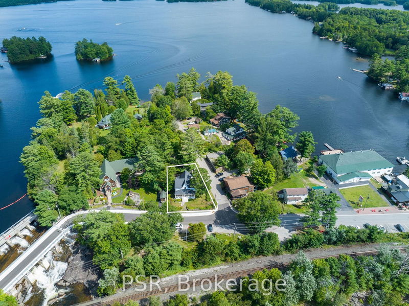 1020 Bala Falls Rd  Muskoka Lakes, P0C 1A0 | Image 5