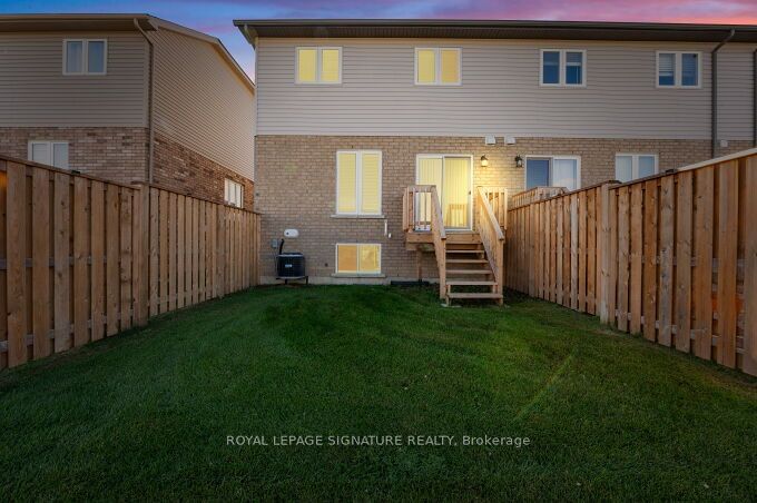 114 Laguna Village Cres  Hamilton, L0R 1P0 | Image 36