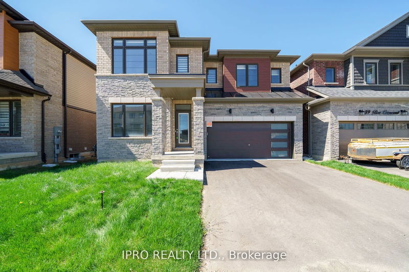 37 Bee Cres  Brantford, N3T 0V7 | Image 1