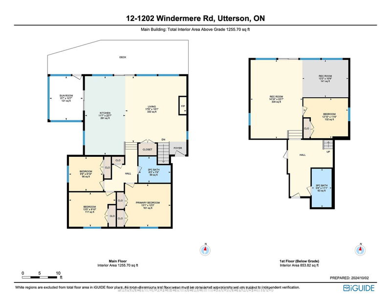  12 - 1202 Windermere Rd  Muskoka Lakes, P0B 1M0 | Image 38