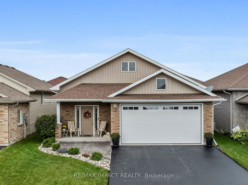 72 Cortland Cres  Quinte West, K0K 1B0 | Image 1