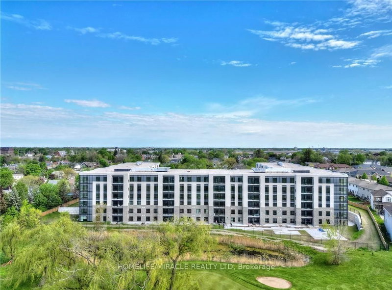 LP45 - 50 Herrick Ave, St. Catharines, L2P 2T9 | Image 3