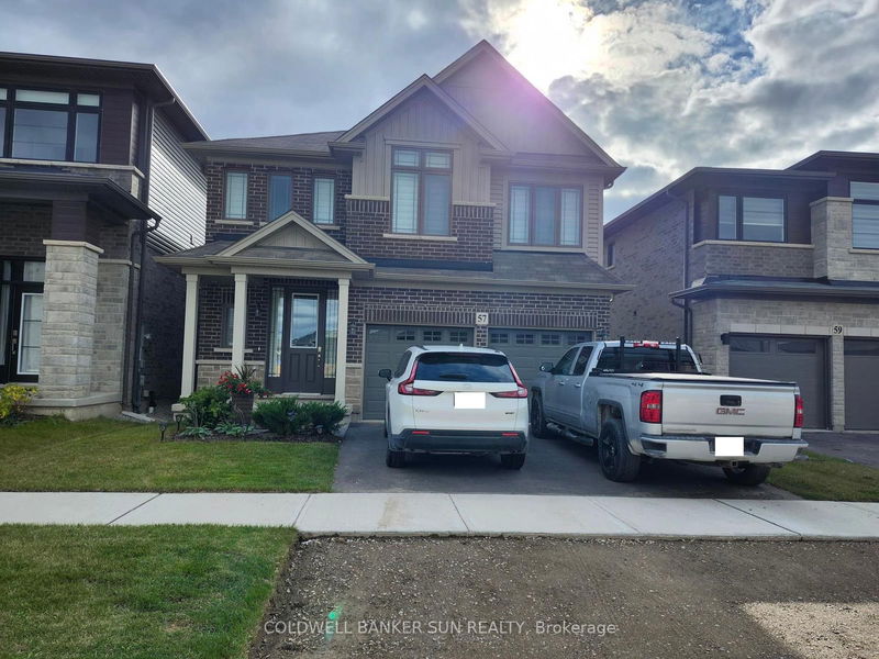 home for lease on 57 Whitton Drive