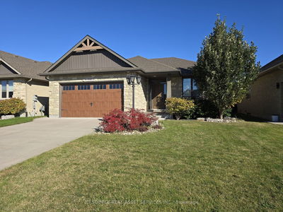 312 Graham Coughtry Crt, Sarnia - Sarnia