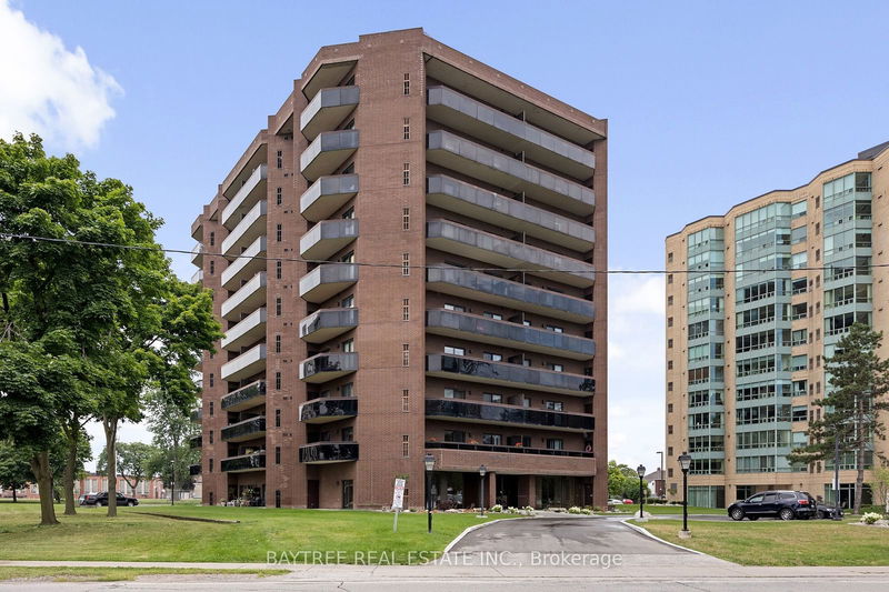 Unit 803 — 3663 Riverside Dr, Windsor - Windsor image-0-0