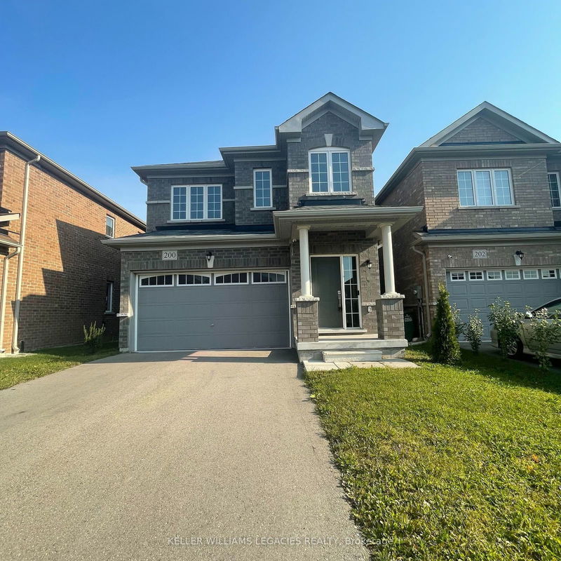 home for lease on 200 Werry Avenue