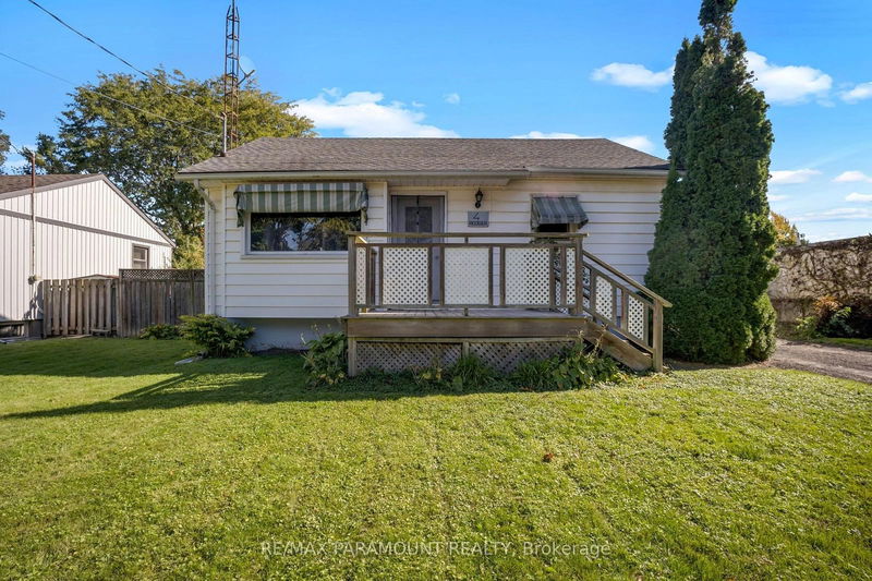 home for lease on 4 Rodger Street