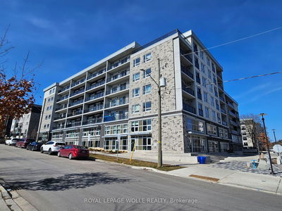  B404 - 275 Larch St  Waterloo, N2L 3R2 | Image 1