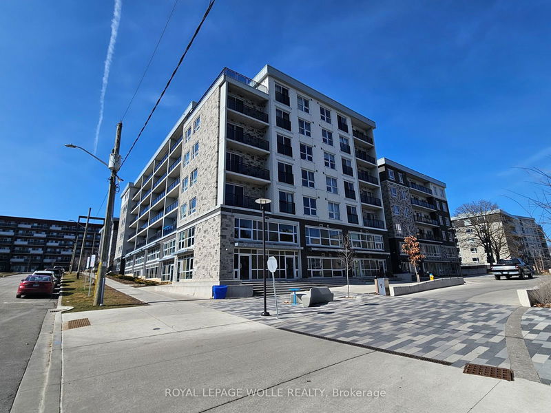  B404 - 275 Larch St  Waterloo, N2L 3R2 | Image 2