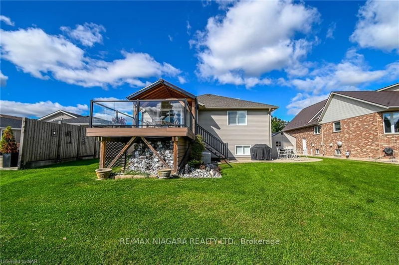 118 Colbeck Dr  Welland, L3C 7B2 | Image 37