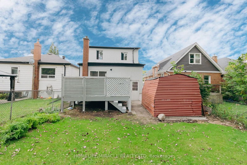 82 Shelby Ave  Hamilton, L8H 5L5 | Image 23