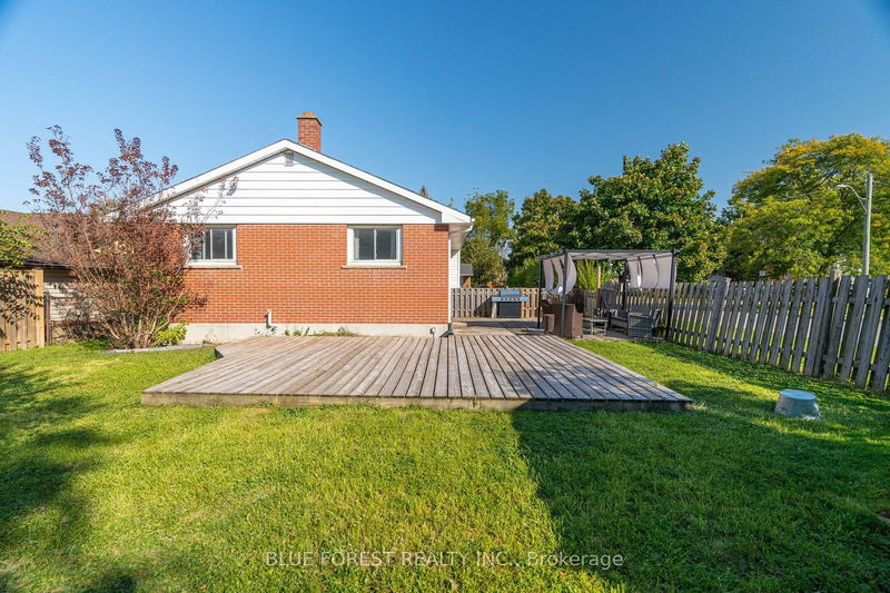 195 Myrtle St  St. Thomas, N5R 2G8 | Image 36