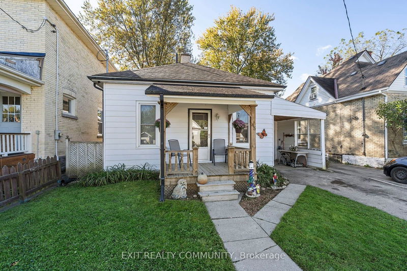 home for sale on 45 Barwick Street