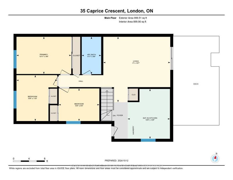 35 Caprice Cres  London, N5V 3L9 | Image 32