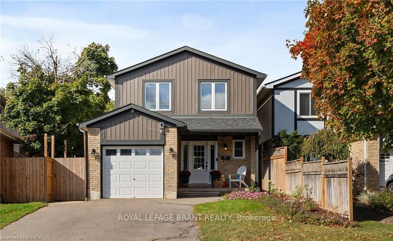 home for sale on 71 Garden Crescent