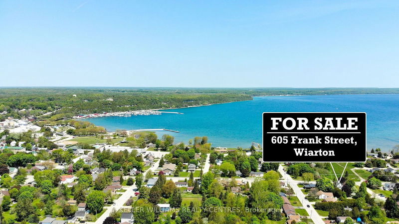 605 Frank St  South Bruce Peninsula, N0H 2T0 | Image 2