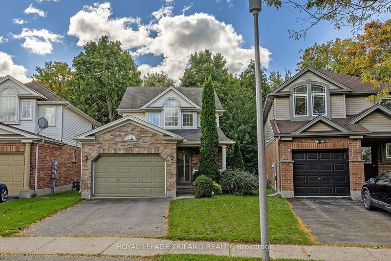 235 Rossmore Crt  London, N6C 6B7 | Image 1