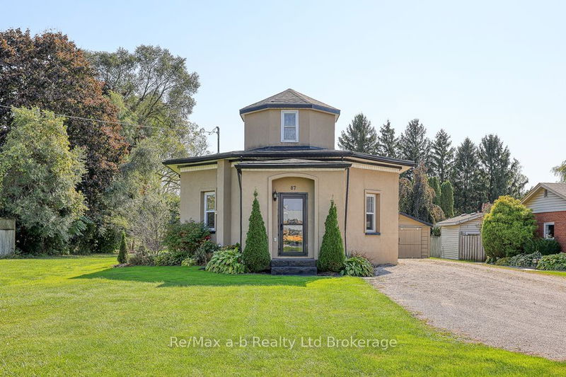 home for sale on 87 Clark Road W