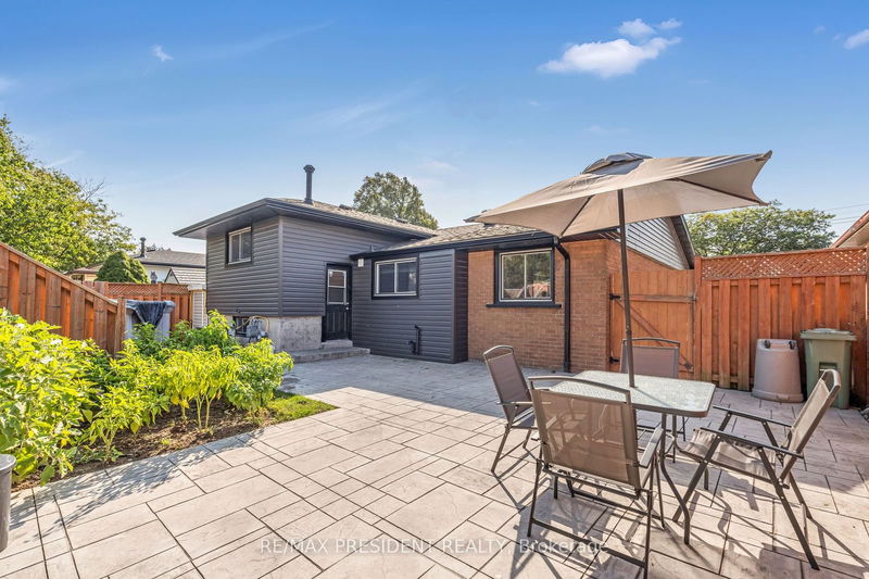 6 Rideau Cres  Hamilton, L8T 2S9 | Image 35