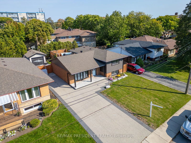 6 Rideau Cres  Hamilton, L8T 2S9 | Image 37