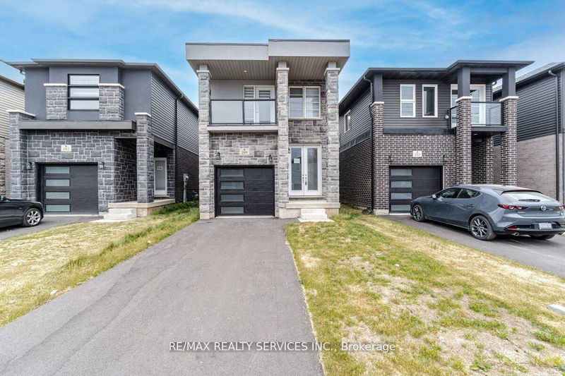 home for lease on 249 Louise Street