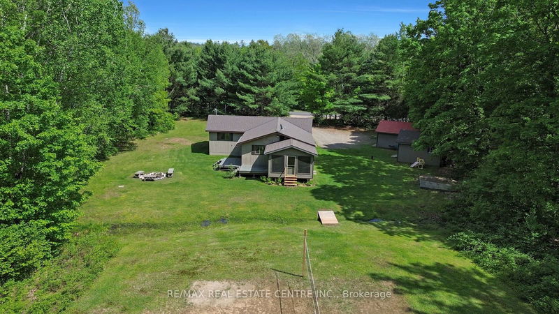 2815 Kawagama Lake Rd  Algonquin Highlands, P0A 1E0 | Image 28