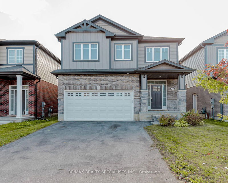 home for sale on 131 Freure Drive