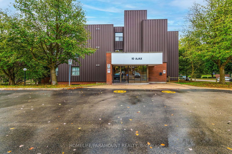 Unit 203 — 10 Ajax St, Guelph - Junction/Onward Willow image-0-0