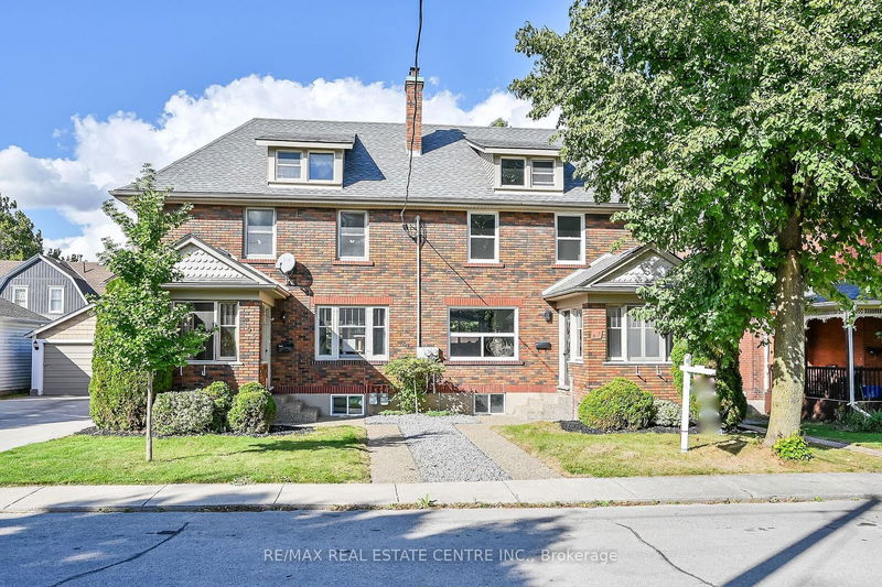 495-497 Mary St  Woodstock, N4S 4S6 | Image 1