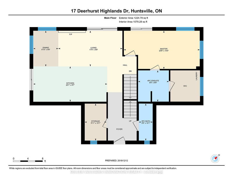 17 Deerhurst/hghlds Dr  Huntsville, P1H 1B1 | Image 38