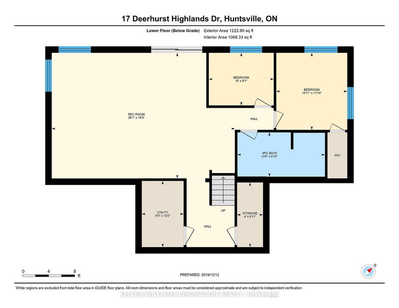 17 Deerhurst/hghlds Dr  Huntsville, P1H 1B1 | Image 39