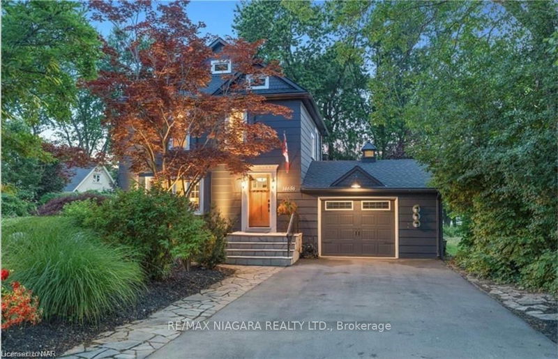 14656 NIAGARA RIVER Pkwy  Niagara-on-the-Lake, L0S 1J0 | Image 1