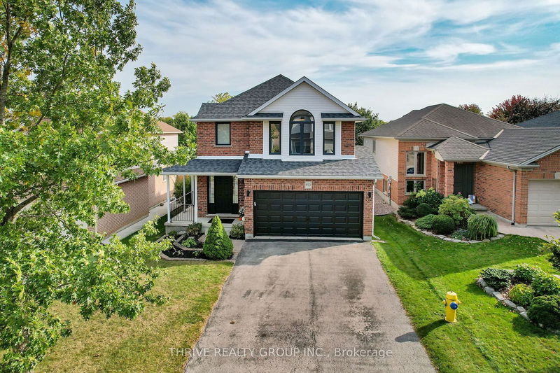 home for sale on 850 CRESTHAVEN Crescent