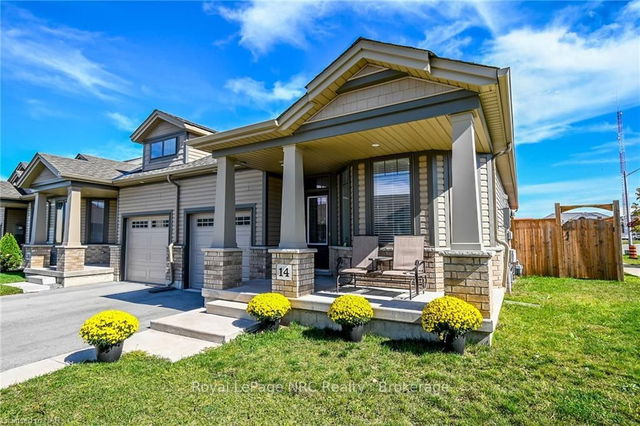 14 ELLIS Avenue