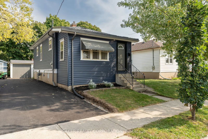 home for sale on 134 Madison Avenue