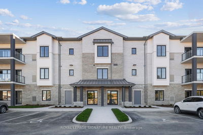 Unit 106 — 123 Lincoln St, Welland - Lincoln/Crowland