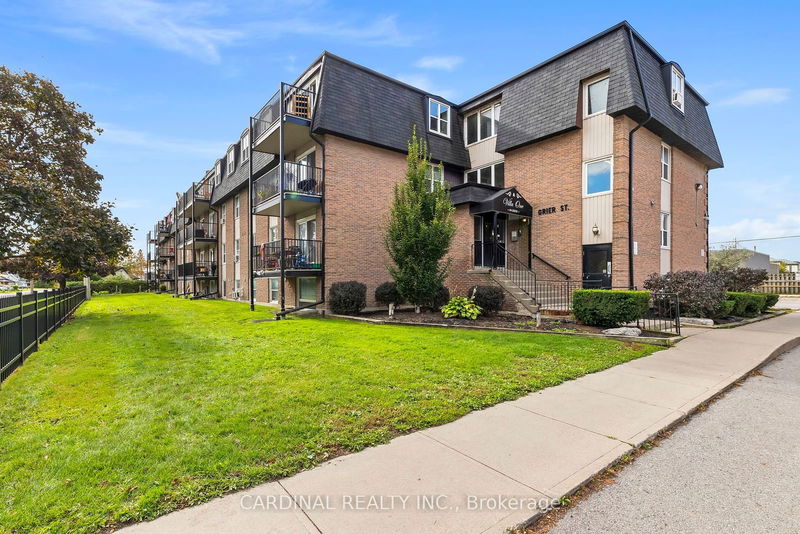  108 - 80 Grier St  Belleville, K8P 3A3 | Image 1