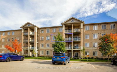  318 - 1077 Gordon St  Guelph, N1G 0E3 | Image 1