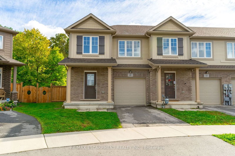 40 Damude Ave  Thorold, L2V 0G6 | Image 1