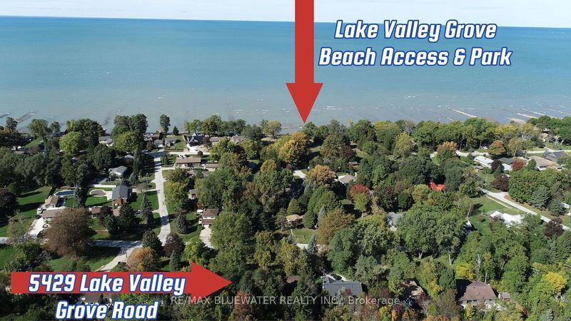 5429 Lake Valley Grove Rd  Lambton Shores, N0N 1J7 | Image 5