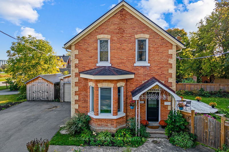 341 23RD St W Owen Sound, N4K 4G6 | Image 34