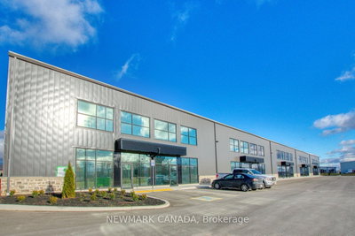 Industrial sold at 9-10-111 Gregson Court, Centre Wellington, Ontario, N1M 2W4 - Fergus - MLS: X9397678