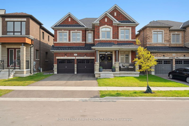 72 Elstone Pl  Hamilton, L8B 1Y9 | Image 1