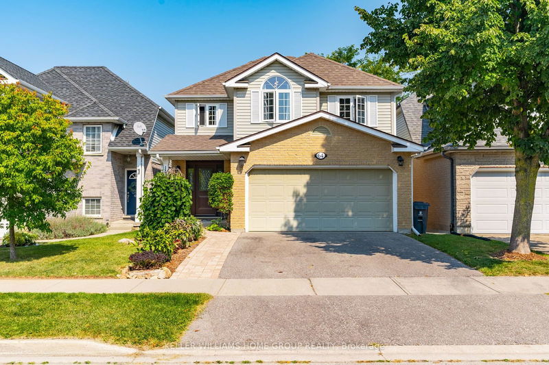 home for sale on 64 Gaw Crescent