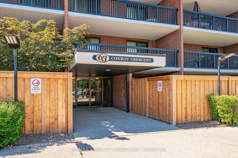  54 - 63 Conroy Cres  Guelph, N1G 2V5 | Image 22