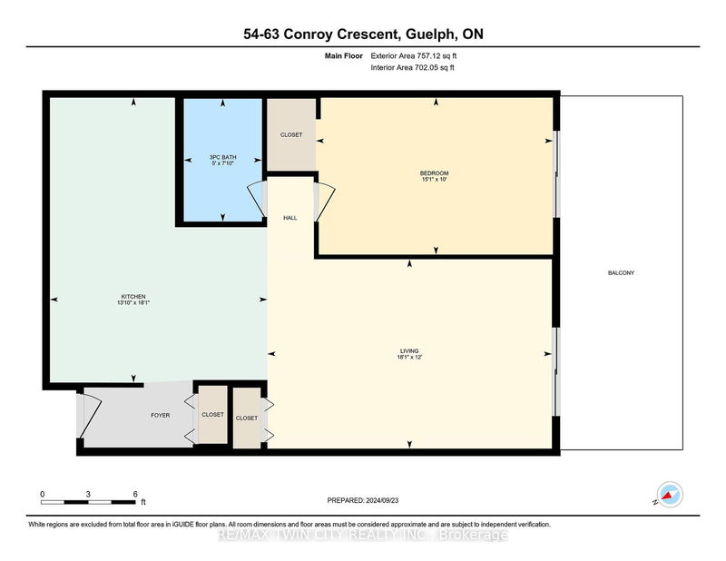  54 - 63 Conroy Cres  Guelph, N1G 2V5 | Image 26