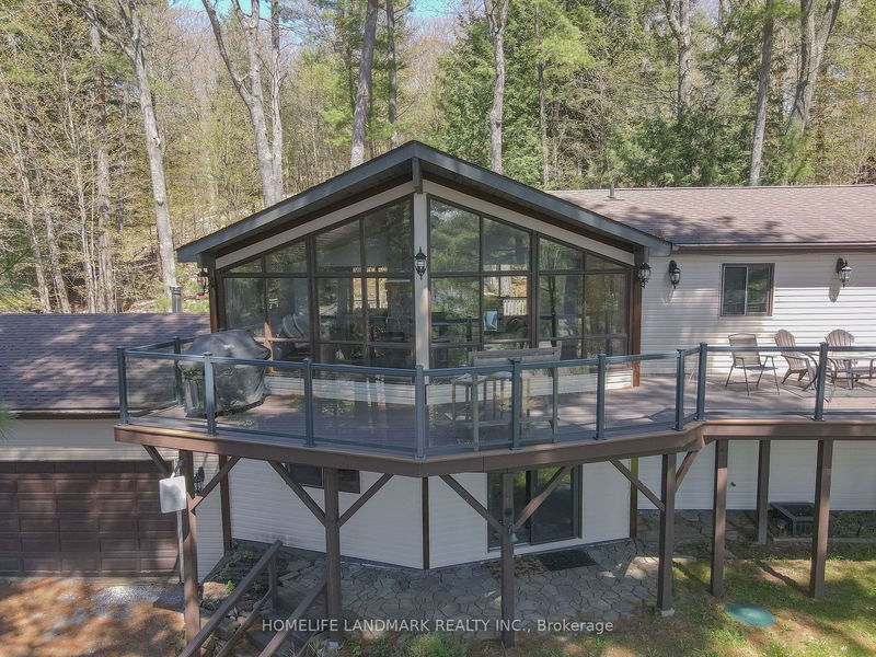 1245 Mortimers Point Rd  Muskoka Lakes, P0B 1J0 | Image 12